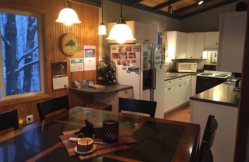 Upper Peninsula Michigan House | Beautiful Home Near Marquette Mountain and Minutes From Everything. Est. 2008.