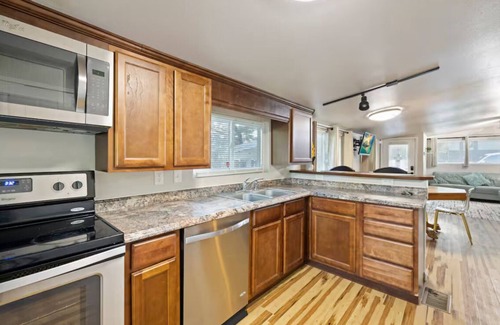 Griffin Heights House | Beautiful Home Near FSU, FAMU, TCC, Capitol