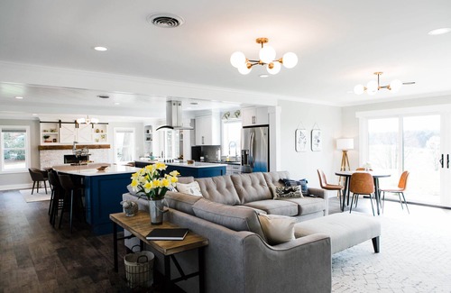 Waynesboro House | Beautiful Home Near Charlottesville And Harrisonburg In Shenandoah Valley