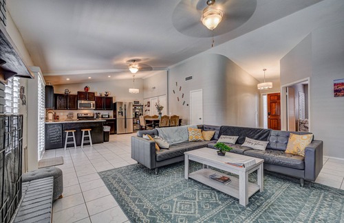 Desert Harbor House | Beautiful home with pool! Close to shopping/golf/hiking!