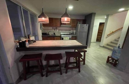 Barra de Navidad House | Beautiful house with marina and palapa