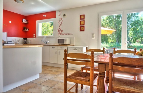 Tregomeur House | Beautiful house close to the sea and quiet