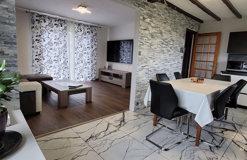 Mont-Dol House | Beautiful house for 6p. between St-Malo and Mont St. Martin. Michel. Michel.|33(O)753:64;6977