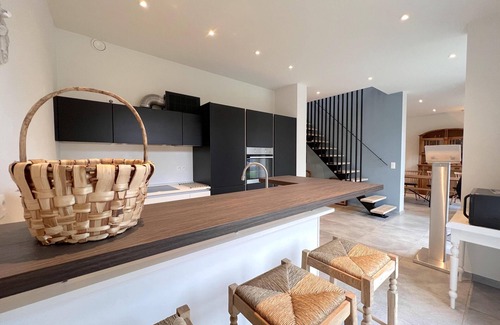 Riemst House | Beautiful house for 8 people in Belgian Limburg