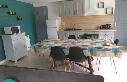 Meslan House | Beautiful house for 8 people