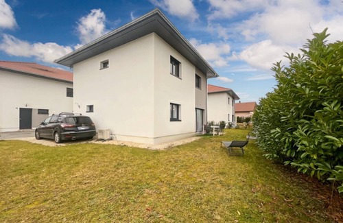 Anthy-sur-Leman House | Beautiful house in a residence located in Anthy sur Léman, beach 900m away.