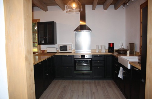 Rion-des-Landes House | Beautiful house in an airial with pool