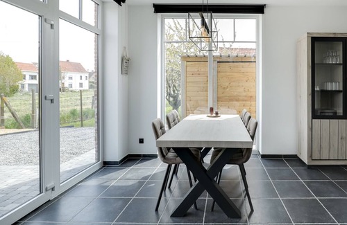 Ronse House | Beautiful house in Flemish Ardennes for cyclists