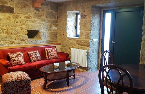 Donon House | Beautiful house in Hío - Cangas, near Cíes Islands