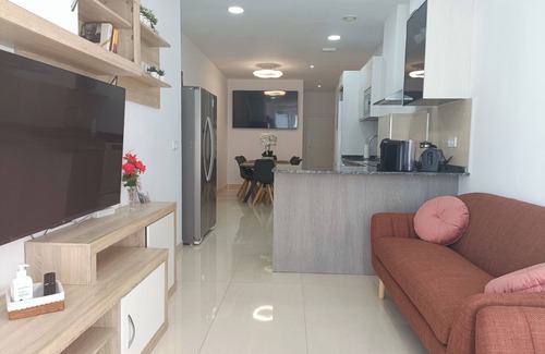 La Malva-rosa Apartment | Beautiful house in Malvarrosa/Patacona beach, ideal for families