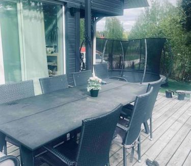 Aviapolis Villa | Beautiful house in peaceful area