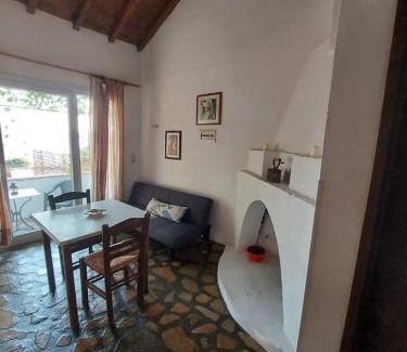 Koumeika House | Beautiful house located on a hill in Samos Island, 400 m from an organized beach
