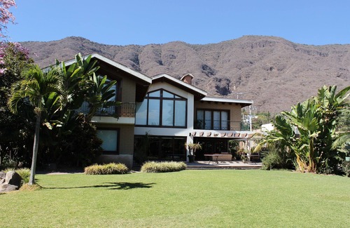 San Juan Cosala House | BEAUTIFUL HOUSE WITH VIEW OF THE CHAPALA LAKE