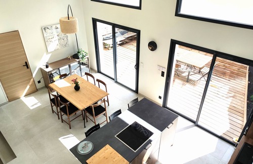 Bordeaux Apartment | Beautiful house near the Parc Bordelais