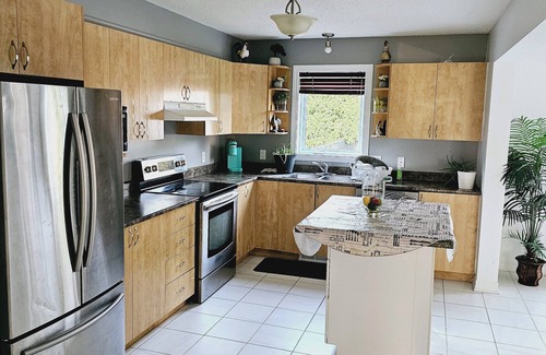 Plateau House | Beautiful house 🏠 of 5 bedroom + sofa bed, quiet and family neighborhood.