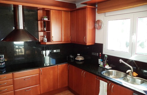 L'Escala House | Beautiful house of high standing of 220 m 2 facing south with private pool