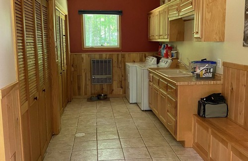 Iron River House | Beautiful house on Brule Lake!