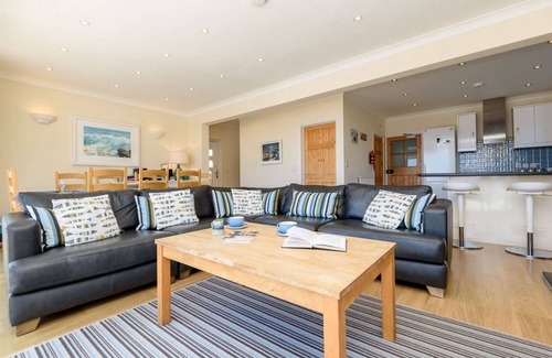 West Looe House | Beautiful house with exceptional views.