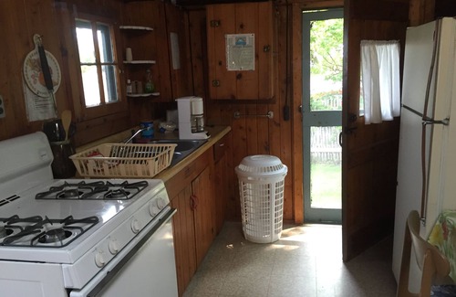 Herron Cottage | Beautiful Hubbard Lake, Lakefront Cottage