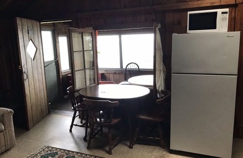 Herron Cottage | Beautiful Hubbard Lake Waterfront Cottage 1
