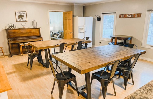 Downtown Leavenworth House | Beautiful Icicle Rd Home Located Less Than 5 Mins From Town!