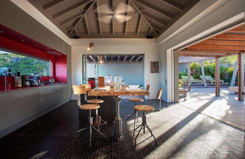Anse du Grand Cul-de-Sac Villa | Beautiful Imagine Luxury villa