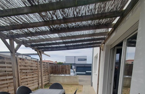Horbourg-Wihr Apartment | Beautiful individual apartment on the ground floor for up to 4 people