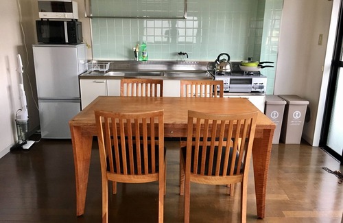 Toshima Apartment | Beautiful Japanese Gardens by Walk