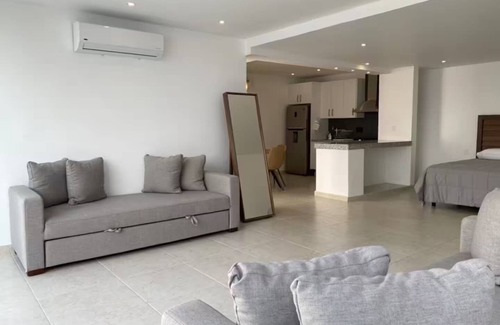 Acapulco Apartment | Beautiful Loft with breathtaking view of the bay!