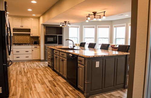 Rocky Mount House | Beautiful Lake Front Property, Amazing Views and a HUGE Private Dock!