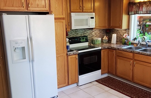 Grand Junction House | Beautiful Lake Home with Tiki Bar for EXTRA FUNnHome is governed by Ordinance