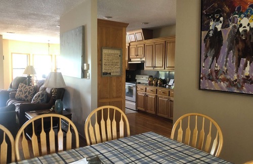 Rockwell House | Beautiful lake house. Private dock, 7 bedrooms