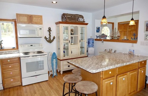 Altmar House | Beautiful Lake House on Private Lake in Salmon River Region!