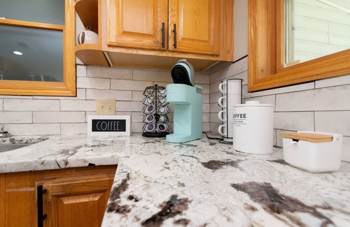 Wolcott House | Beautiful Lake House with Hot Tub!