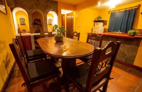 Santiago Atitlan House | Beautiful Lakefront home: gardens