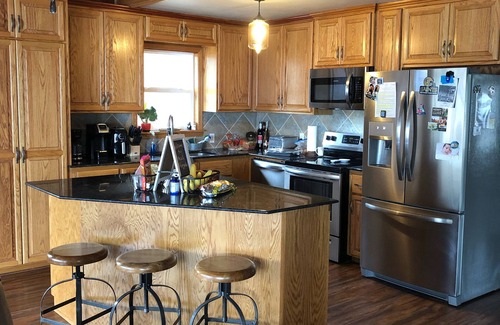 Negreet House | Beautiful lakefront home on quiet South Toledo Bend Cove