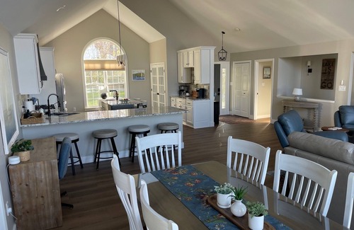 Mineral House | Beautiful Lakefront Home - Incredible Views, Great Location, Many Amenities!