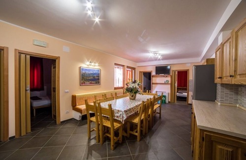 Antey-Saint-Andre Apartment | Beautiful large apartment in Antey St. André