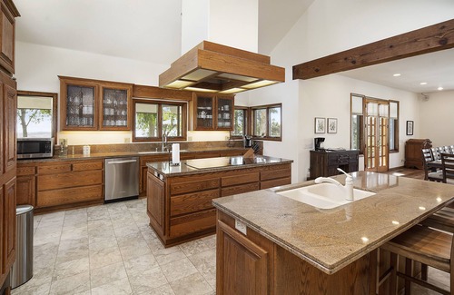 Valley Center House | Beautiful Large Tudor Retreat Home on 40 peaceful acres