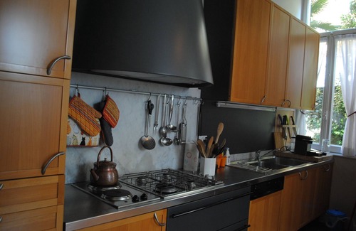 Porto Valtravaglia Villa | Beautiful Liberty Villa with pool by the Lake Maggiore