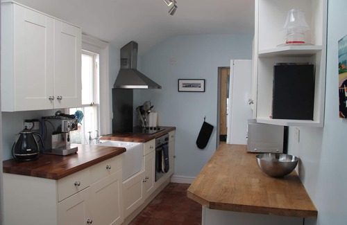 Beaumaris House | Beautiful Listed Townhouse in the lovely seaside town of Beaumaris