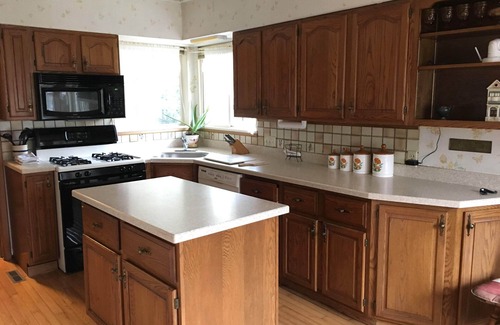 Martel House | Beautiful Location Along the Olentangy River
