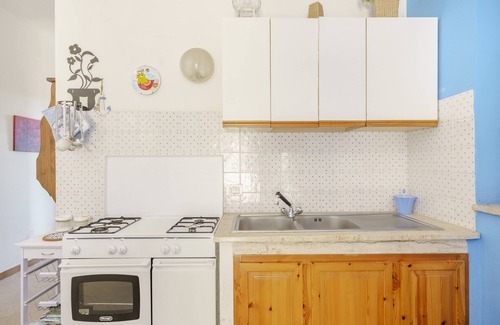 Erice Villa | Beautiful location overlooking the sea.