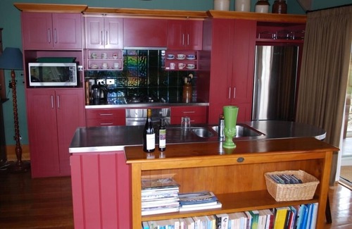Masterton House | Beautiful lodge on the Ruamahanga River