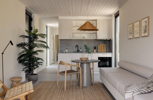 Zeewolde House | Beautiful lodge with wellness