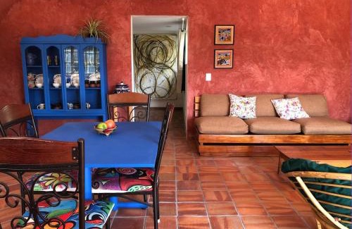 Chapalita Apartment | Beautiful Loft Guadalajara Style