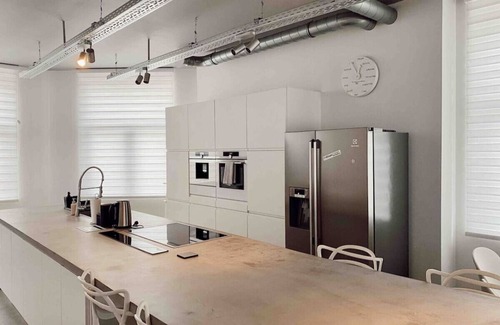 Liege Apartment | Beautiful loft in Liege