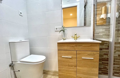 Valldaura Apartment | Beautiful Loft in Manresa
