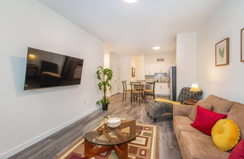 Bound Brook Apartment | Beautiful Luxury Apartment in Downtown Bound Brook