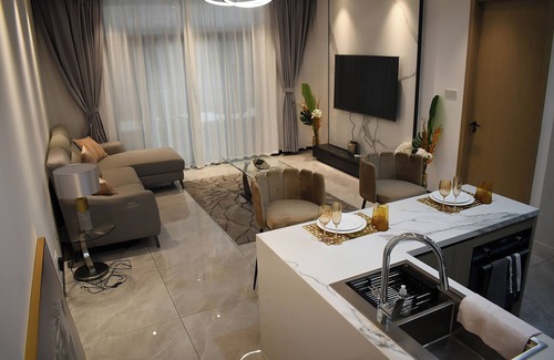 Gombe Apartment | Beautiful luxury apartment in Gombe with Rooftop Pool in the heart of Gombe